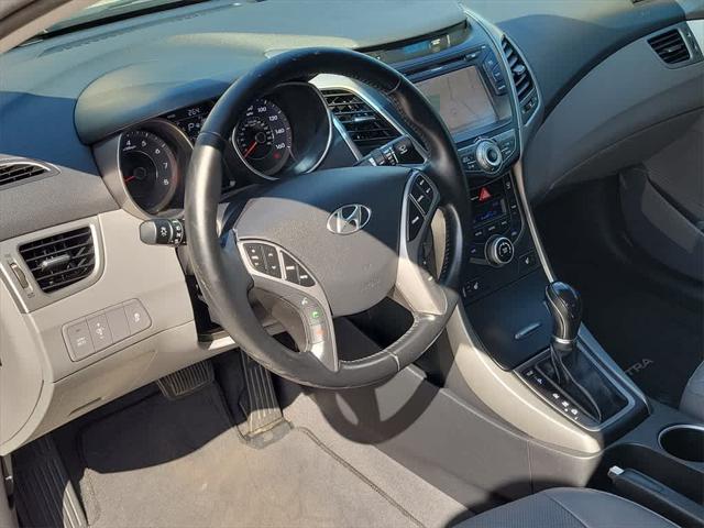 used 2015 Hyundai Elantra car, priced at $12,661