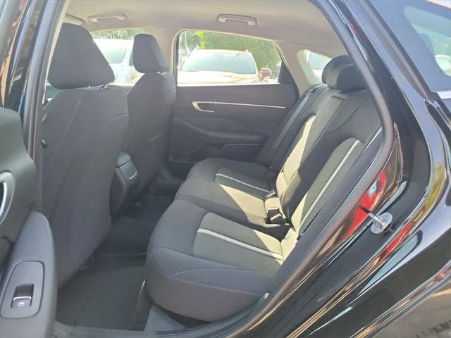 used 2024 Hyundai Sonata car, priced at $23,763