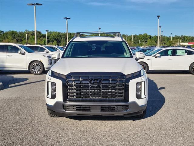new 2025 Hyundai Palisade car, priced at $47,270