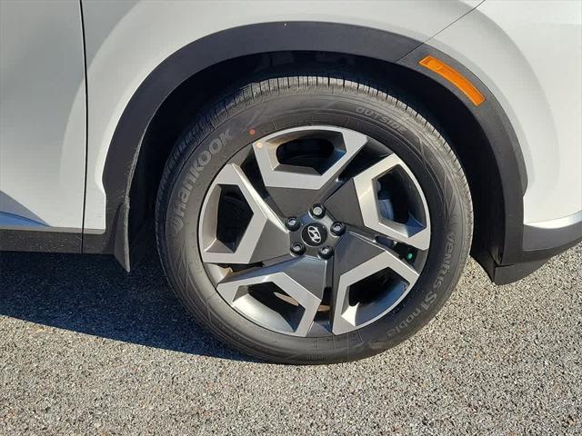 new 2025 Hyundai Palisade car, priced at $47,270