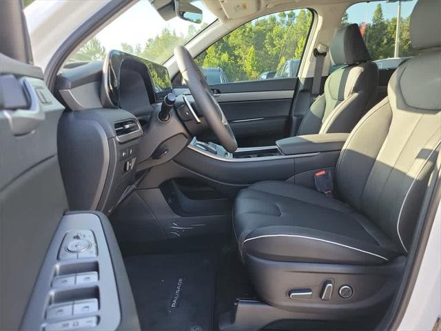 new 2025 Hyundai Palisade car, priced at $47,270