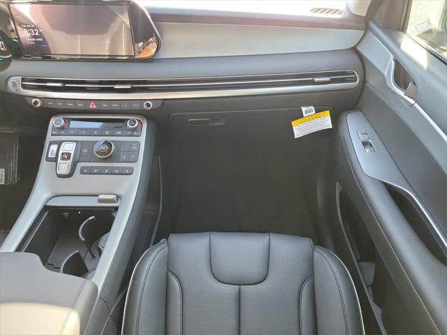 new 2025 Hyundai Palisade car, priced at $47,270