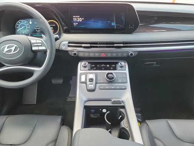 new 2025 Hyundai Palisade car, priced at $53,640