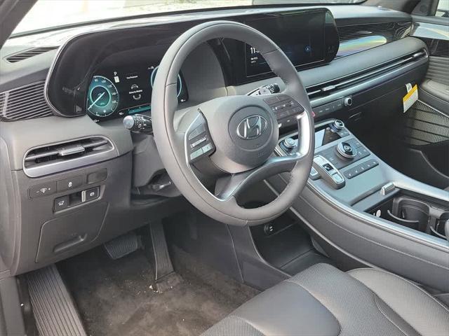 new 2025 Hyundai Palisade car, priced at $53,640