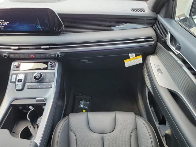 new 2025 Hyundai Palisade car, priced at $53,640