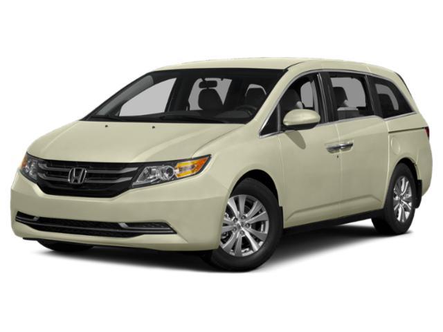 used 2015 Honda Odyssey car, priced at $11,615