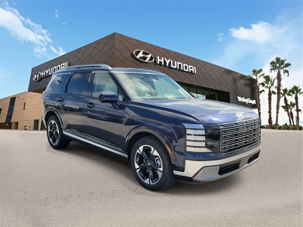 new 2026 Hyundai Palisade car, priced at $52,010