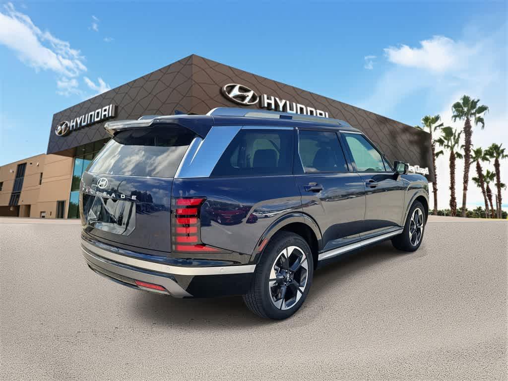 new 2026 Hyundai Palisade car, priced at $52,010
