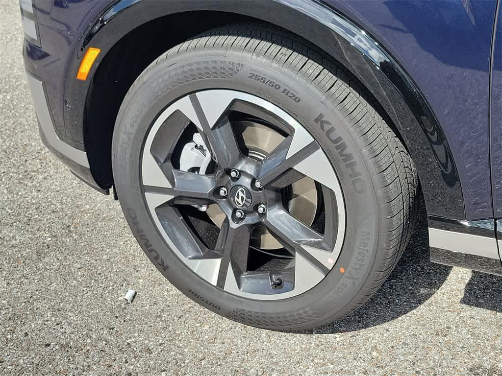new 2026 Hyundai Palisade car, priced at $52,010