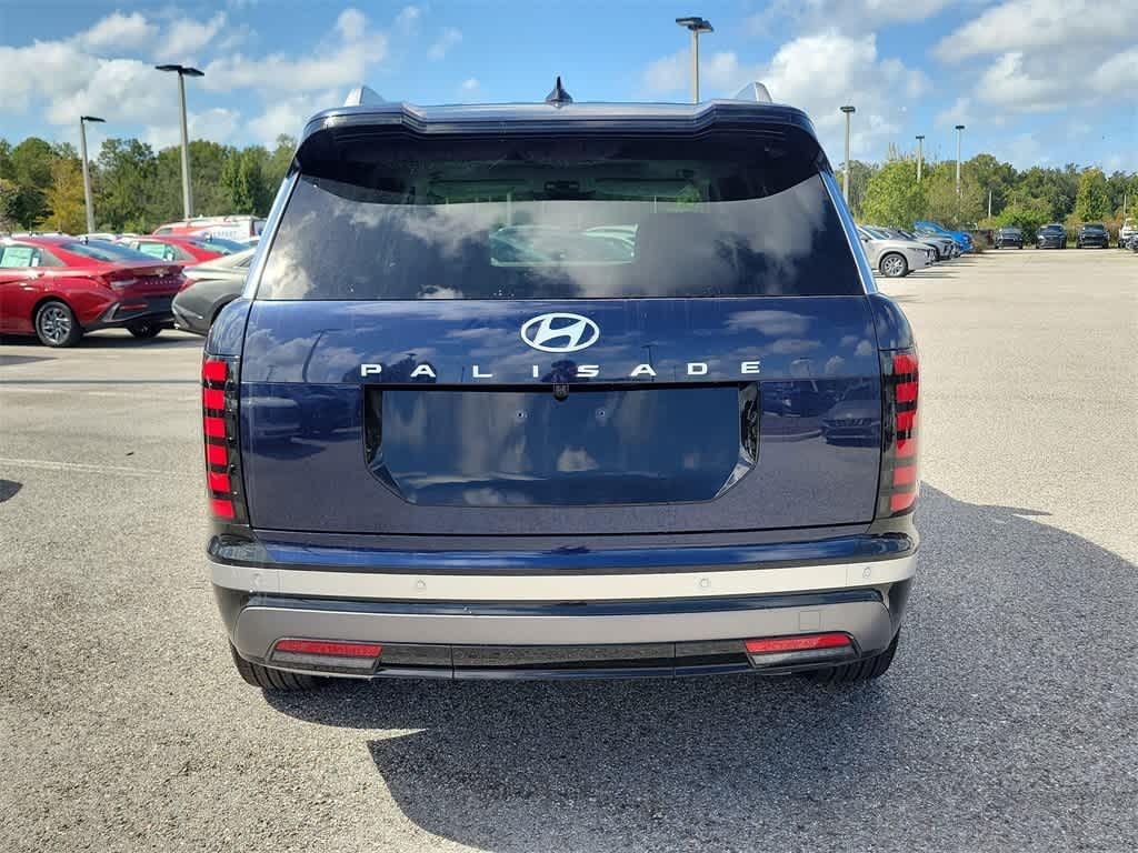 new 2026 Hyundai Palisade car, priced at $52,010