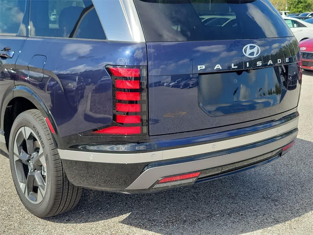 new 2026 Hyundai Palisade car, priced at $52,010