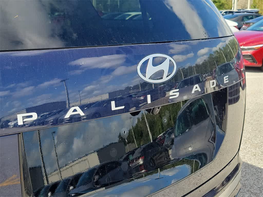 new 2026 Hyundai Palisade car, priced at $52,010