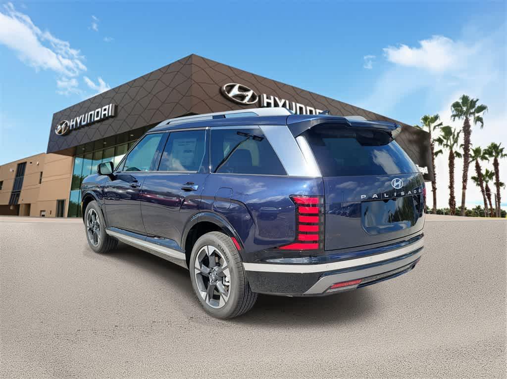 new 2026 Hyundai Palisade car, priced at $52,010