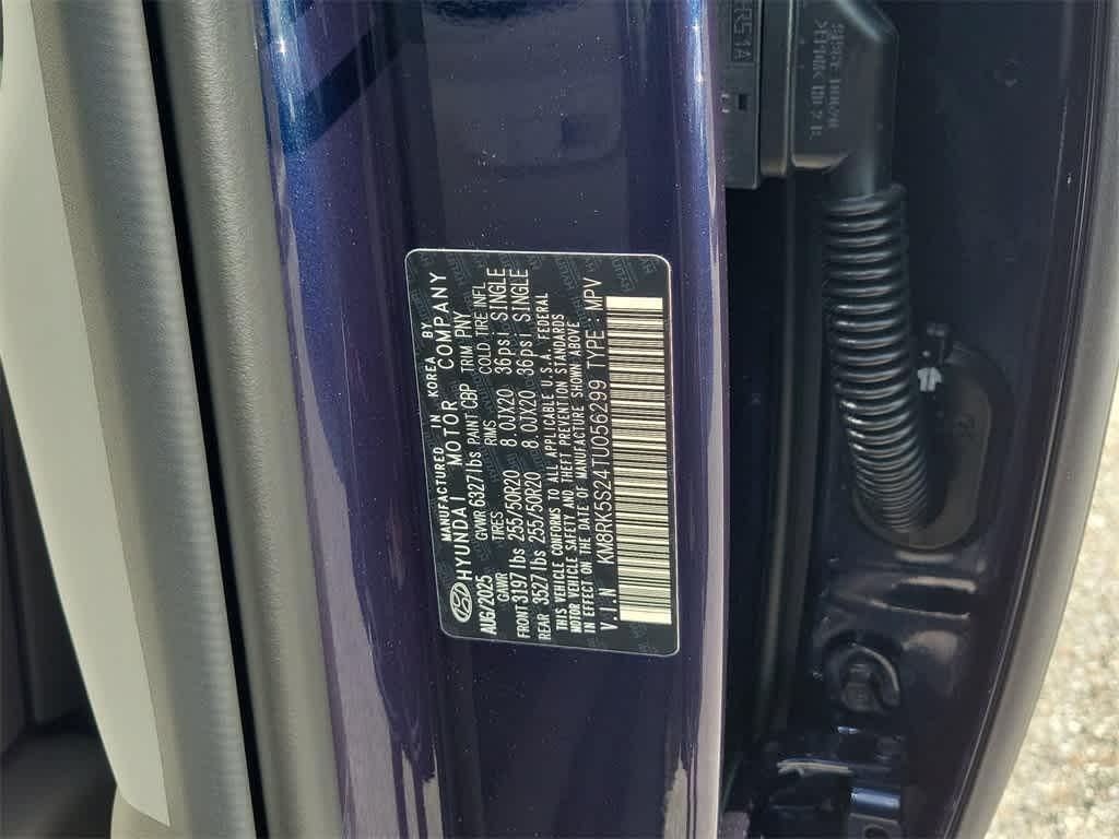 new 2026 Hyundai Palisade car, priced at $52,010