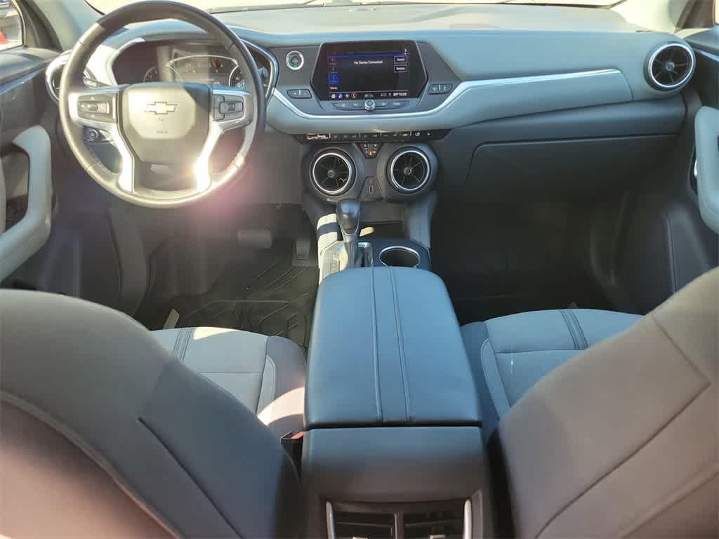 used 2020 Chevrolet Blazer car, priced at $19,153