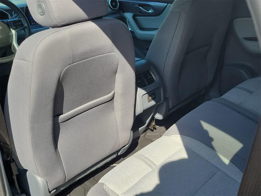 used 2020 Chevrolet Blazer car, priced at $19,153