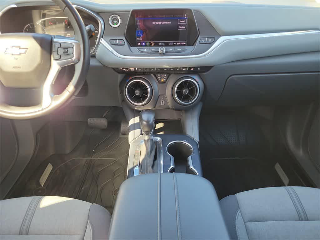 used 2020 Chevrolet Blazer car, priced at $19,153