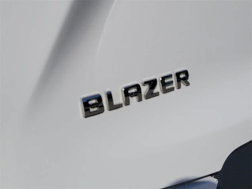 used 2020 Chevrolet Blazer car, priced at $19,153