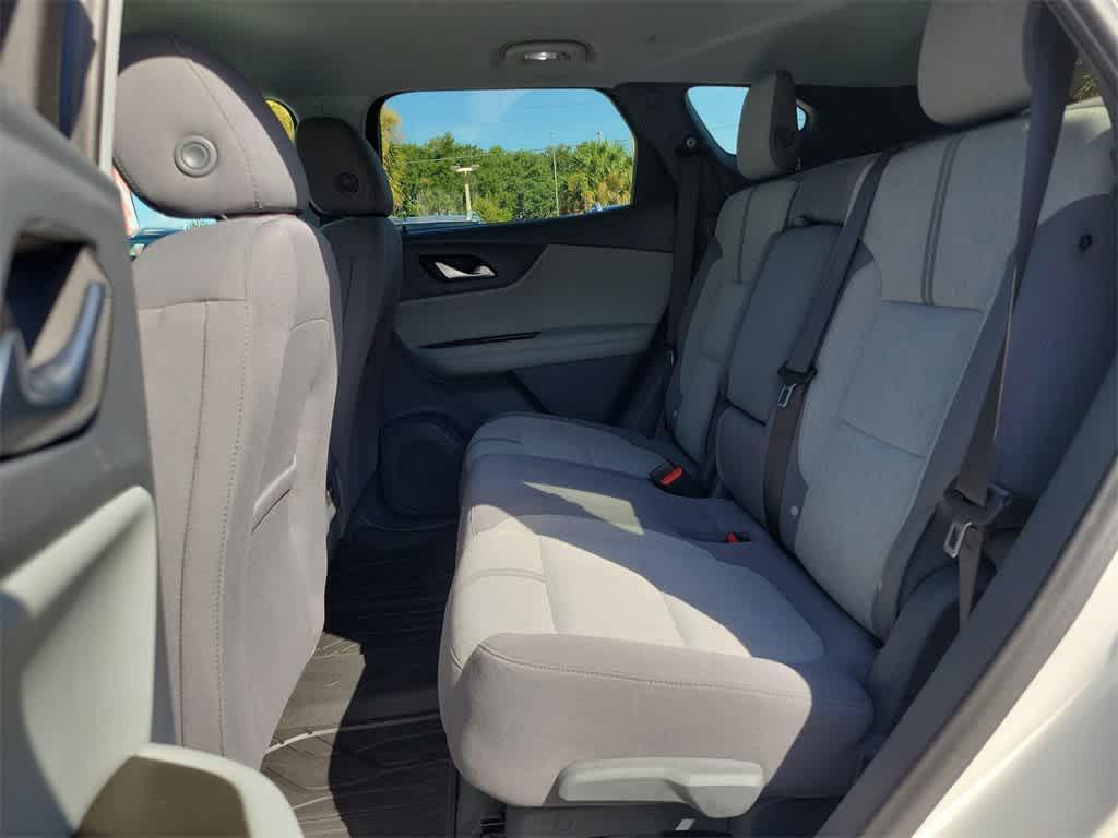 used 2020 Chevrolet Blazer car, priced at $19,153