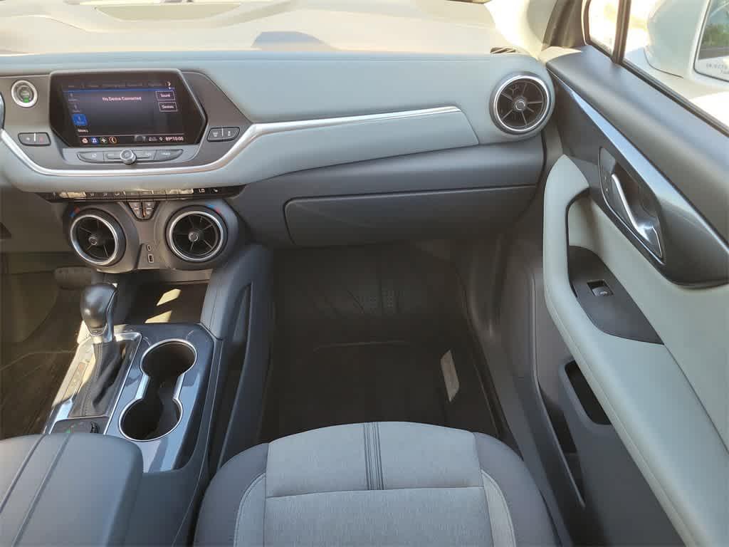 used 2020 Chevrolet Blazer car, priced at $19,153