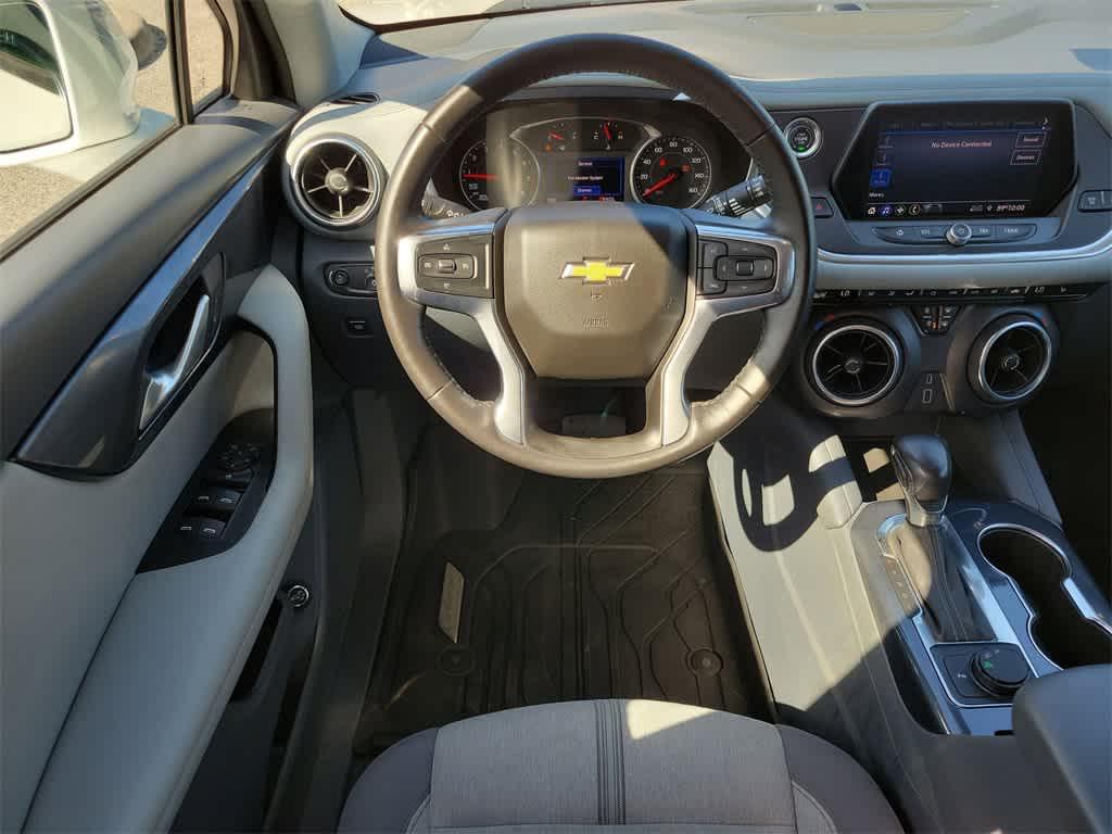 used 2020 Chevrolet Blazer car, priced at $19,153