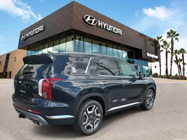 new 2025 Hyundai Palisade car, priced at $52,880