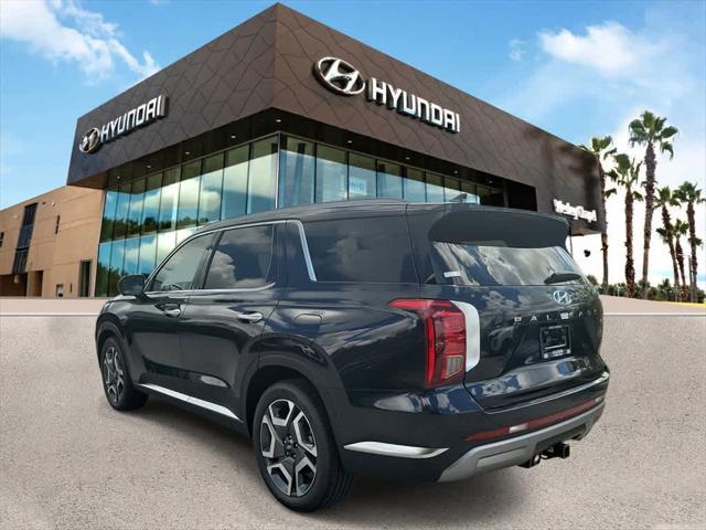 new 2025 Hyundai Palisade car, priced at $52,880