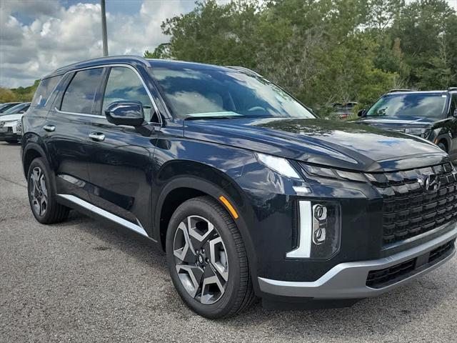 new 2025 Hyundai Palisade car, priced at $52,880