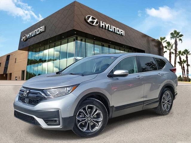 used 2022 Honda CR-V car, priced at $25,263