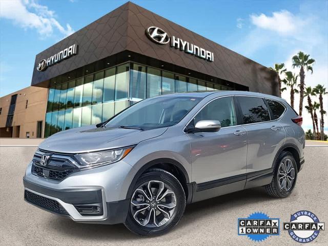 used 2022 Honda CR-V car, priced at $22,406