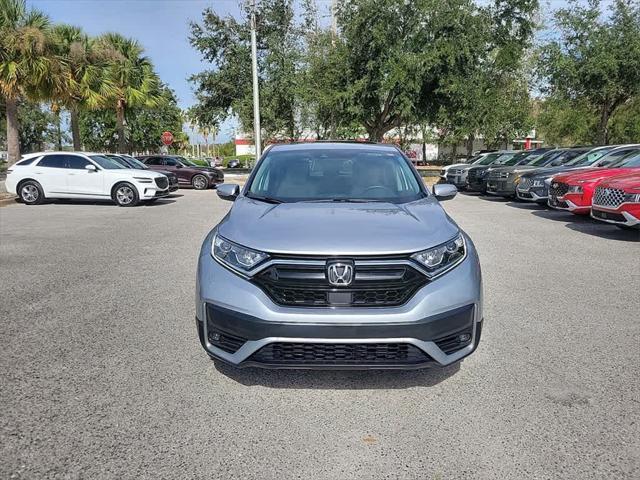 used 2022 Honda CR-V car, priced at $25,263