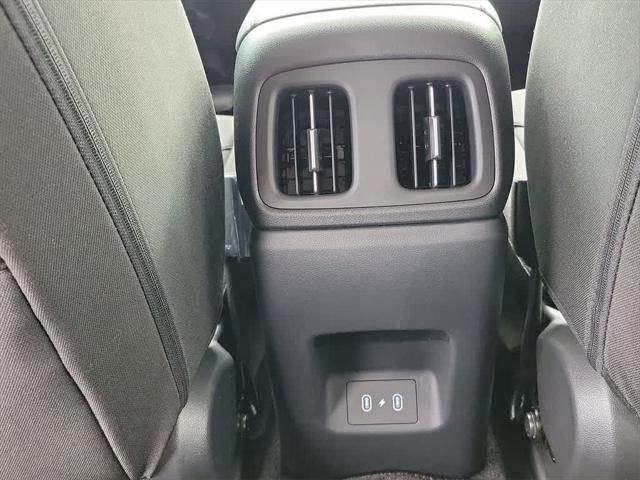 new 2025 Hyundai TUCSON Hybrid car, priced at $35,575