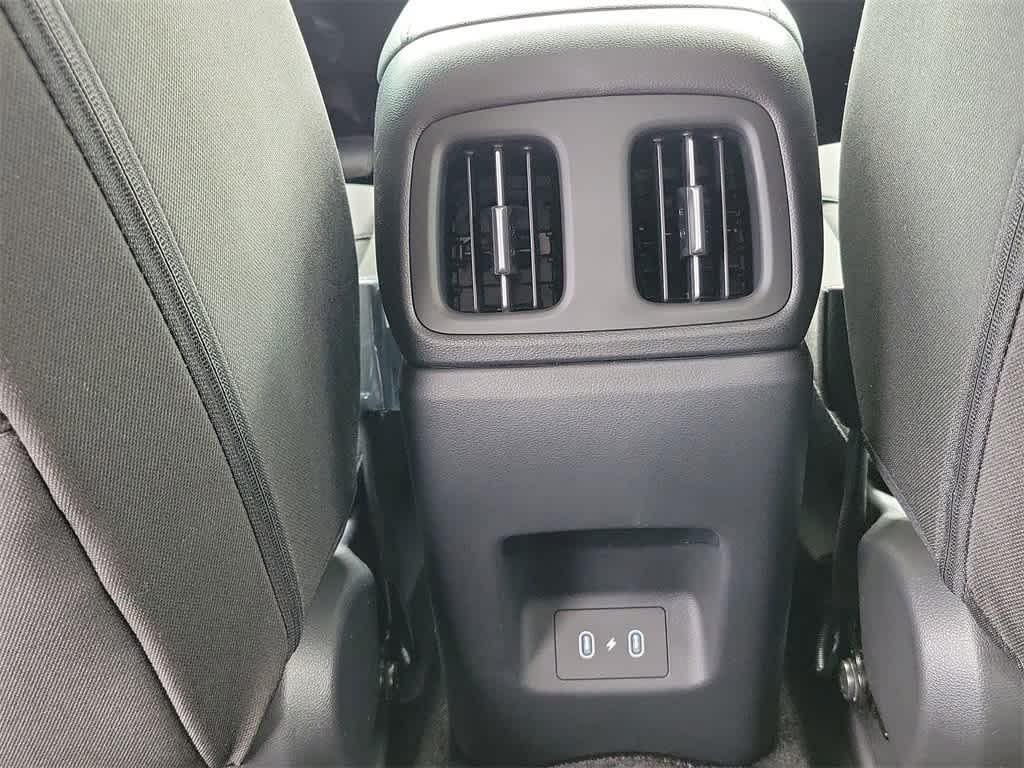 new 2025 Hyundai TUCSON Hybrid car, priced at $35,575