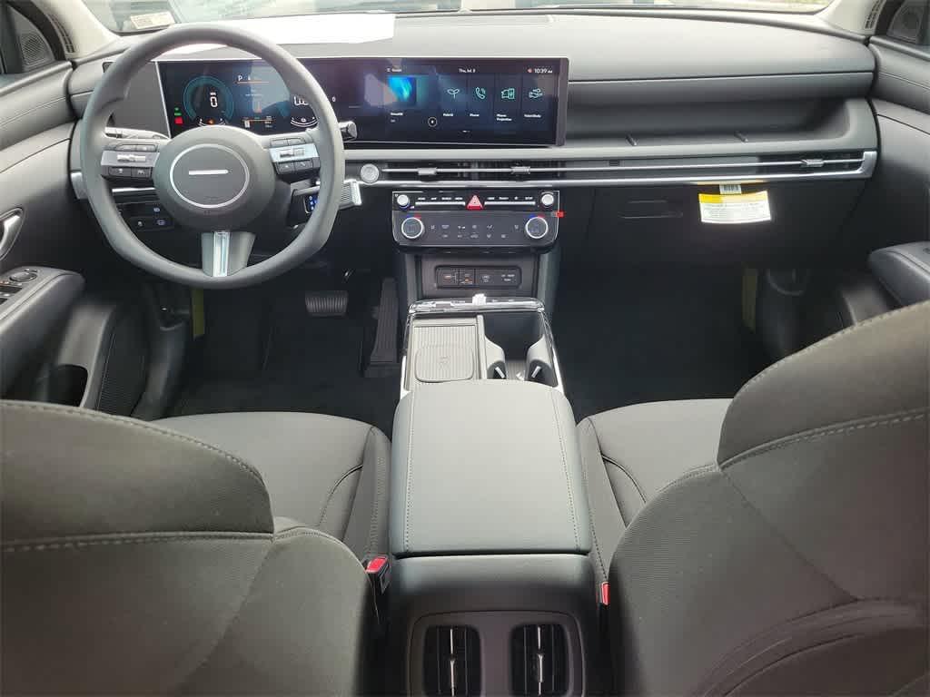 new 2025 Hyundai TUCSON Hybrid car, priced at $35,575