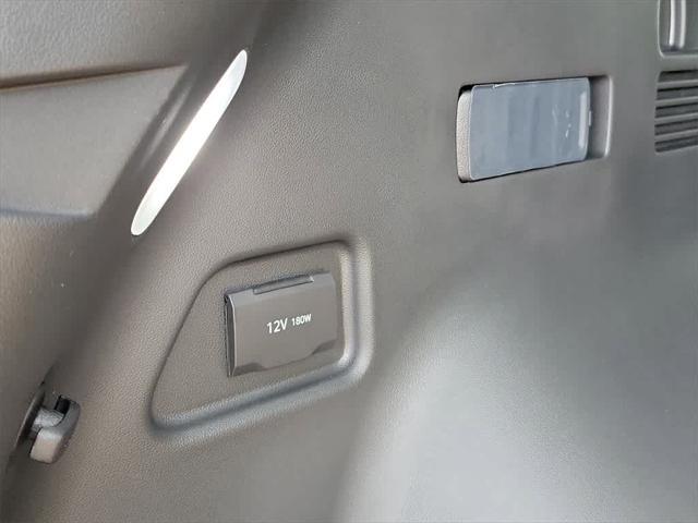 new 2025 Hyundai TUCSON Hybrid car, priced at $35,575