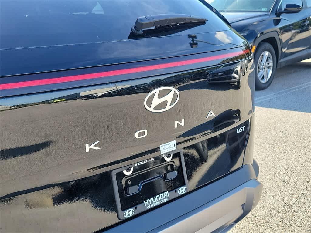 new 2026 Hyundai Kona car, priced at $30,860