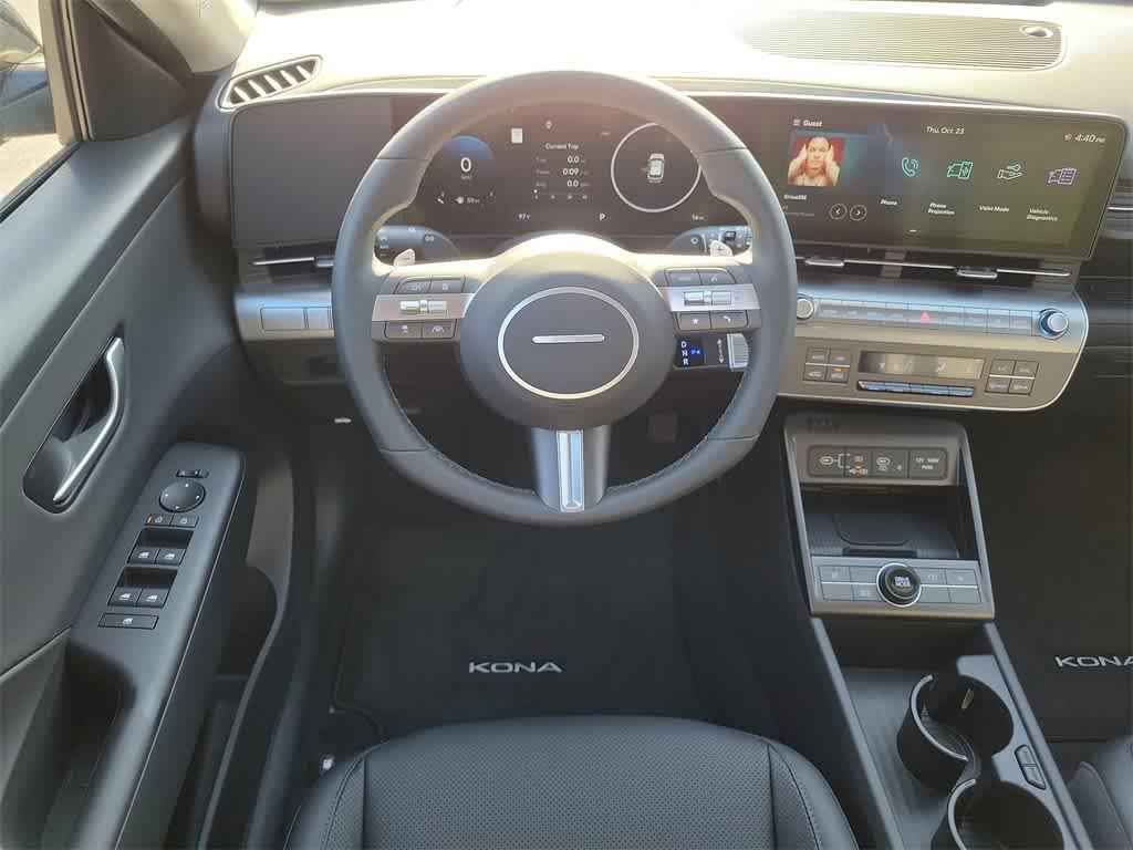 new 2026 Hyundai Kona car, priced at $30,860