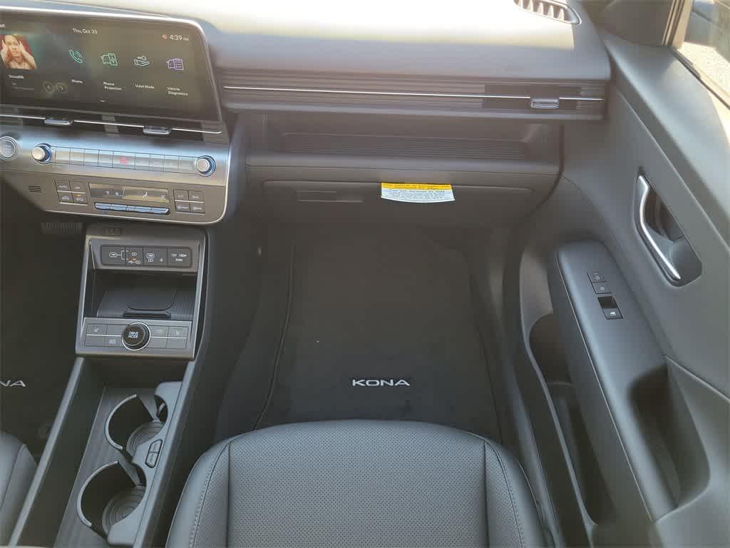 new 2026 Hyundai Kona car, priced at $30,860