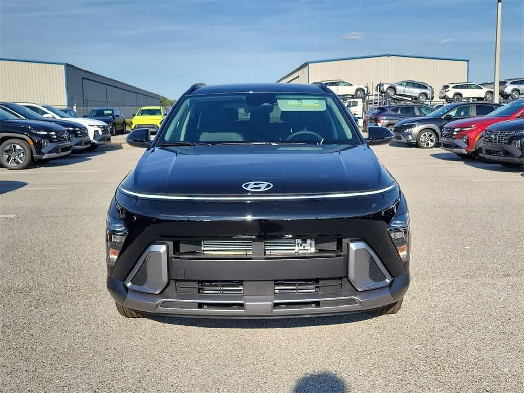 new 2026 Hyundai Kona car, priced at $30,860