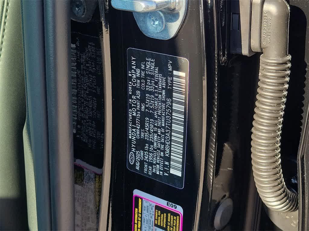 new 2026 Hyundai Kona car, priced at $30,860