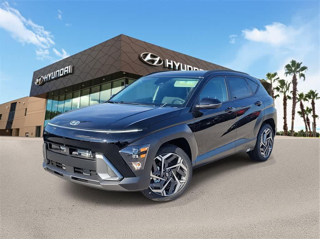 new 2026 Hyundai Kona car, priced at $30,860