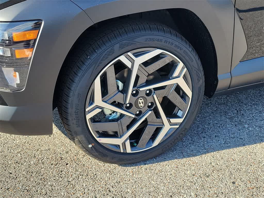 new 2026 Hyundai Kona car, priced at $30,860