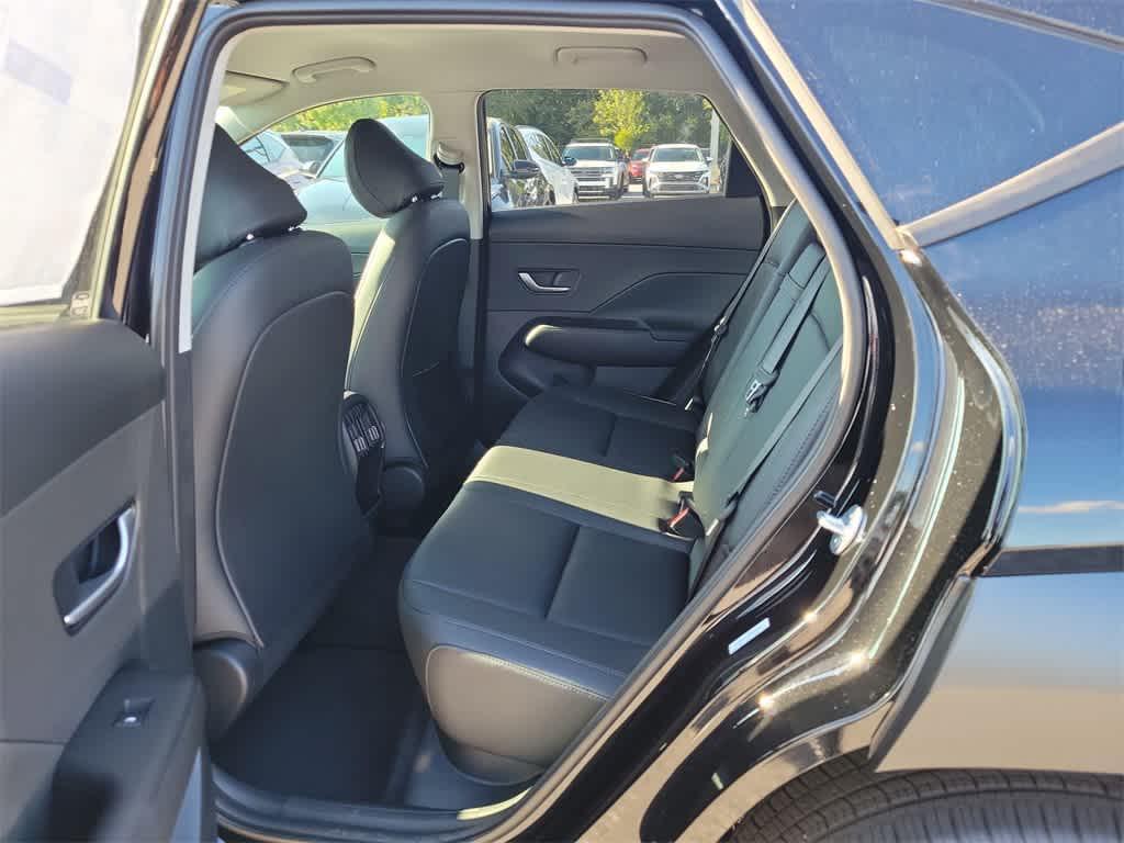 new 2026 Hyundai Kona car, priced at $30,860