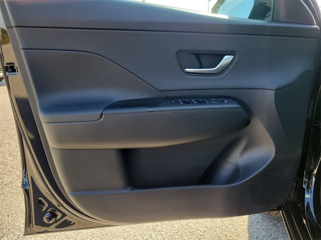 new 2026 Hyundai Kona car, priced at $30,860