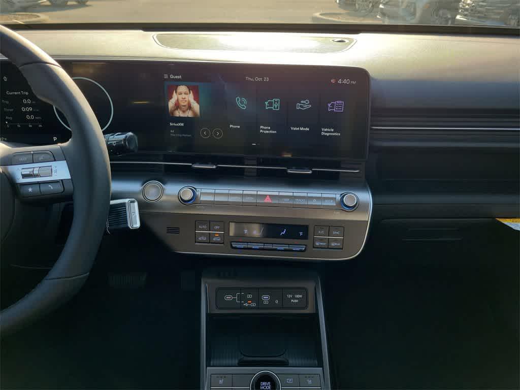 new 2026 Hyundai Kona car, priced at $30,860