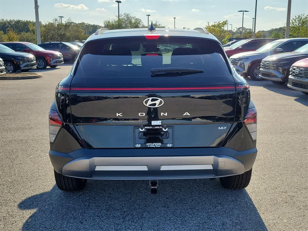 new 2026 Hyundai Kona car, priced at $30,860