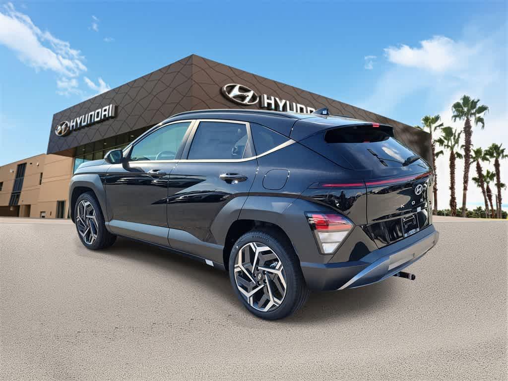 new 2026 Hyundai Kona car, priced at $30,860