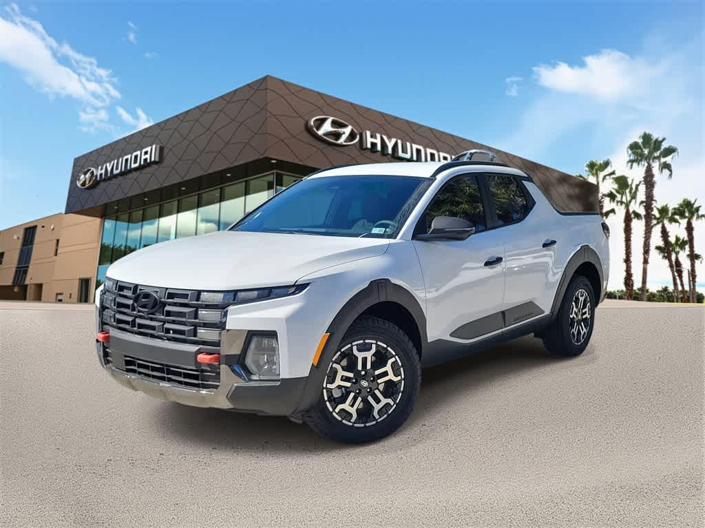 new 2025 Hyundai SANTA CRUZ car, priced at $42,325