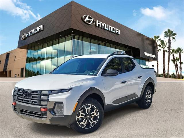 new 2025 Hyundai SANTA CRUZ car, priced at $42,325