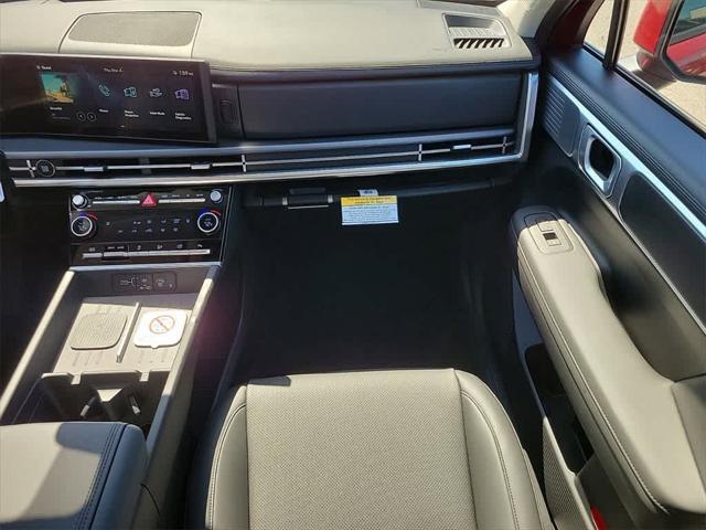 new 2025 Hyundai Santa Fe car, priced at $39,430
